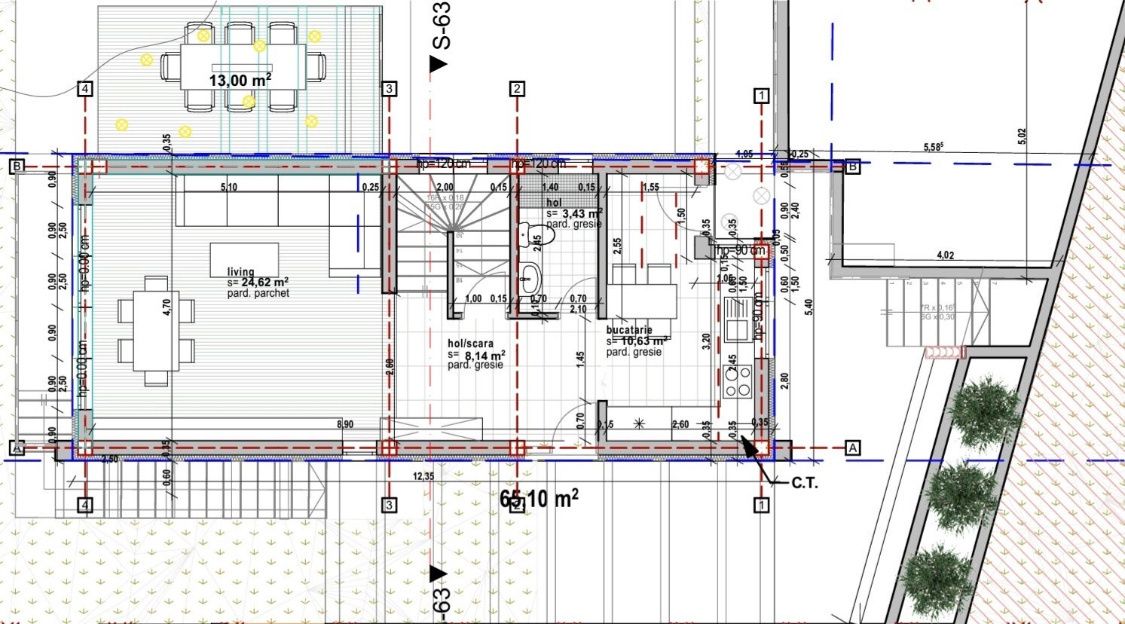 Teren cu AC pentru casa, Cluj Napoca, emisă în 2025 – fotografia 2 din 4