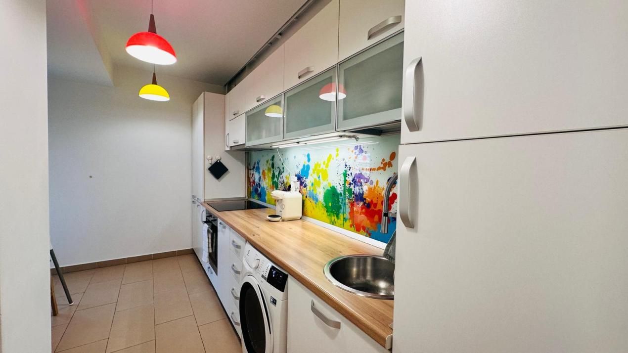 Apartament 2 camere | Valletta Residence, Sisești | Băneasa | 59,51 mp utili | – fotografia 2 din 8