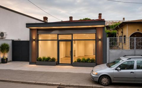 Spatiu Comercial - Stradal - Andronache