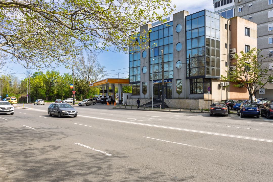 Cladire Comerciala Reprezentativa D+P+3 | 1268 mp | Soveja - Delfinariu – fotografia 4 din 15