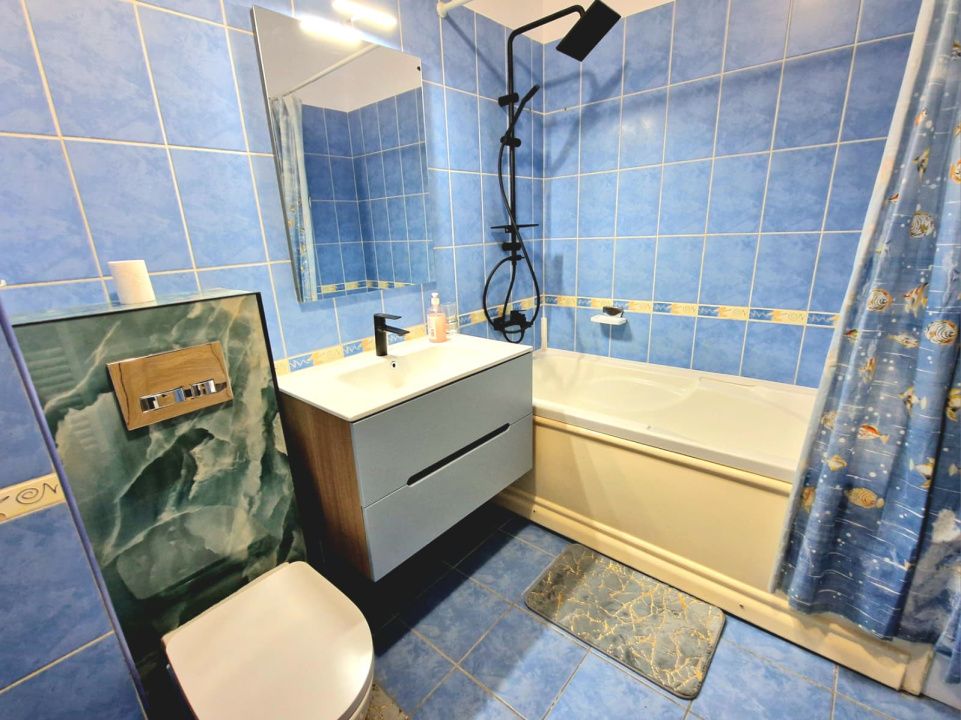 Calea Dorobantilor, 3 camere, mobilat cu parcare – fotografia 8 din 13