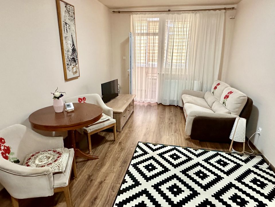 Apartament 2 camere de închiriat | 60 mp | Bloc nou | Zona Centru – BCR – fotografia 7 din 12
