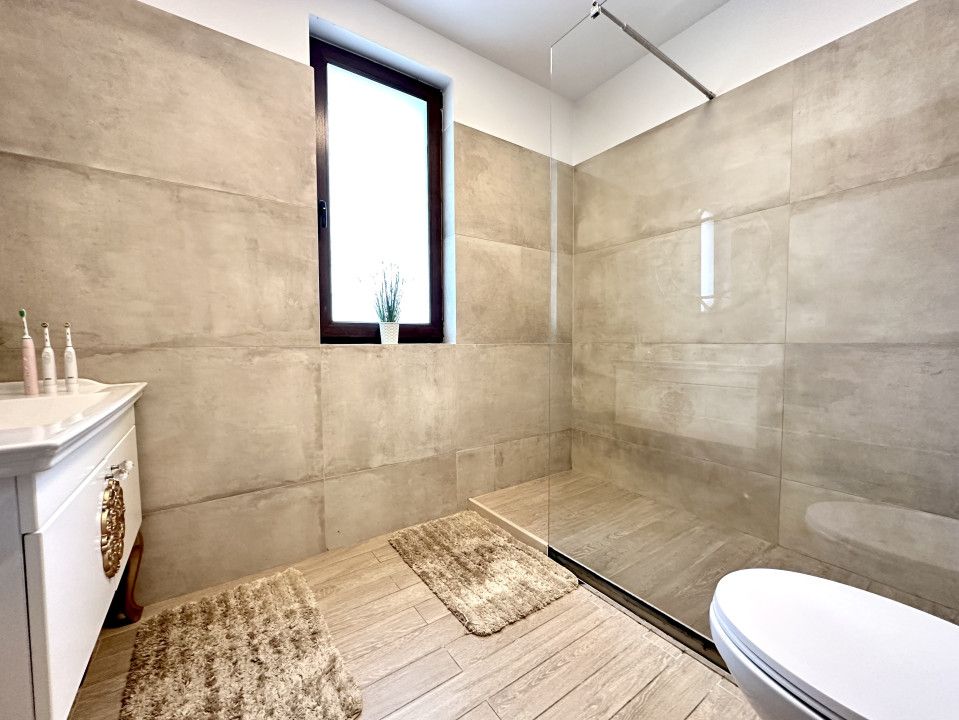 Duplex spatios, 4 camere, 106 mp utili, 268 mp teren - Dumbravita – fotografia 8 din 10