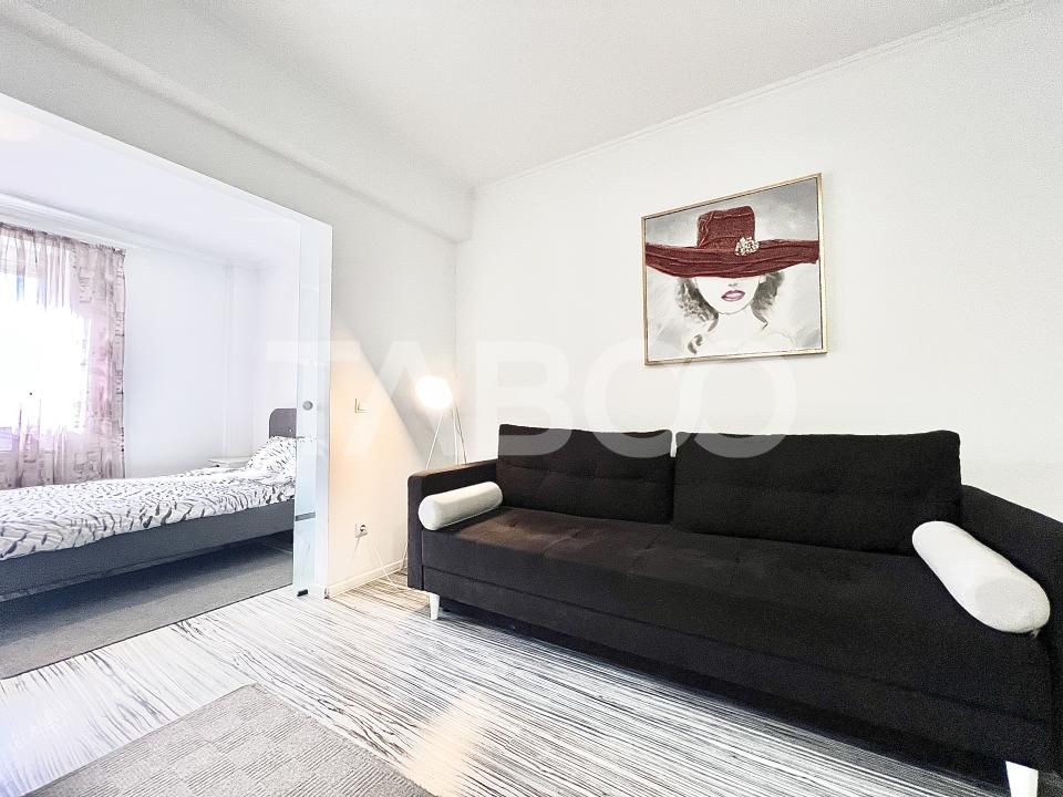 Apartament cu 2 camere de vanzare la cheie in Cartierul Plopilor – fotografia 3 din 13
