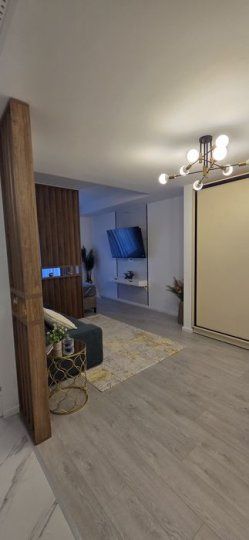 Garsoniera de inchiriat | Viilor | Centrala | Metrou | Mobilat – fotografia 8 din 8