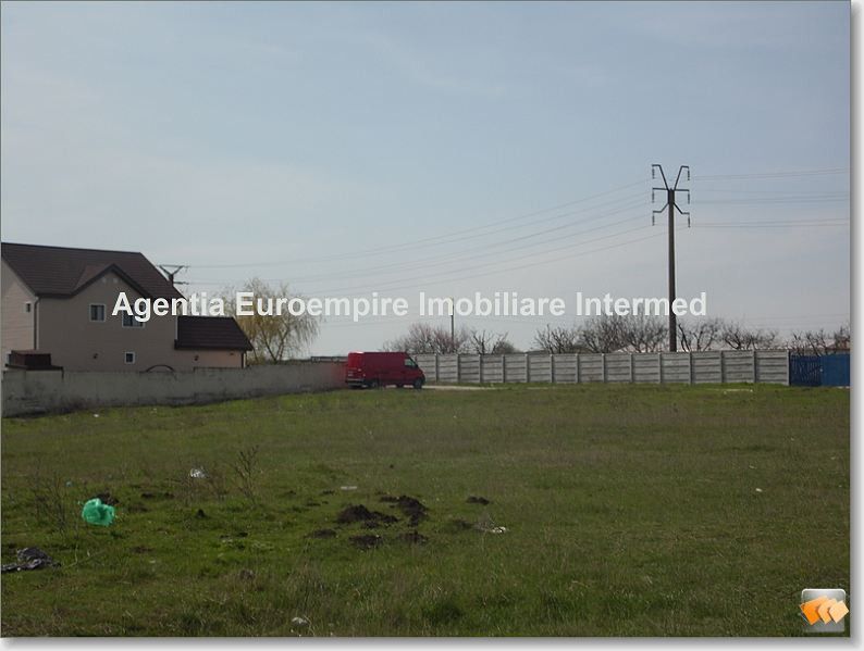 Teren de vanzare in Constanta zona Boreal – fotografia 7 din 8