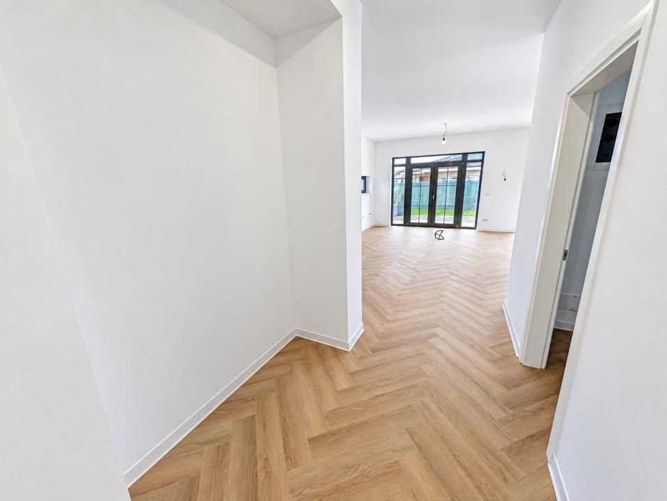 Casa 4 camere 133 mp | 0 Comision |Balotesti Dumbraveni | 568mp teren – fotografia 42 din 69