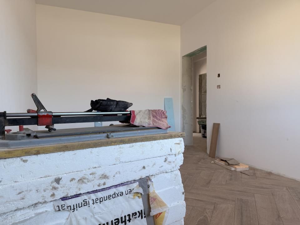 Duplex 4 camere, 125 mp utili, 350 mp teren, terasa 10mp - Giarmata Vii – fotografia 29 din 37