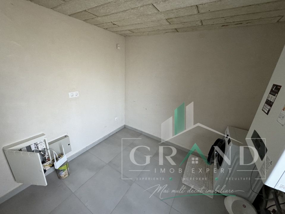 Casă modernă cu 4 camere | Terasă | Grădină | Garaj | Borhanci–Romul Ladea – fotografia 39 din 49