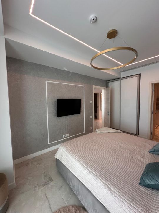 Apartament 2 camere de lux cu vedere frontală la mare – Mamaia Nord – fotografia 5 din 23