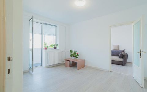 Un apartament compact, într-o zonă în care ai aproape tot ce contează în viața d