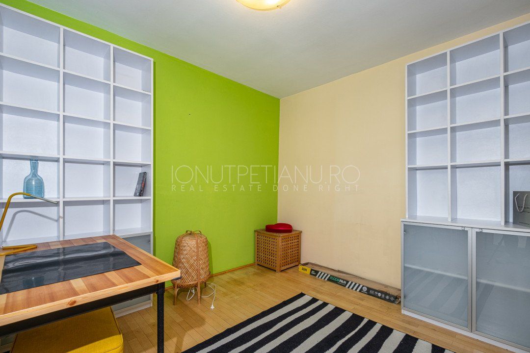 🏠 Apartament Luminos cu 3 Camere de Închiriat în Zona Arcul de Triumf 🌳 – fotografia 8 din 13