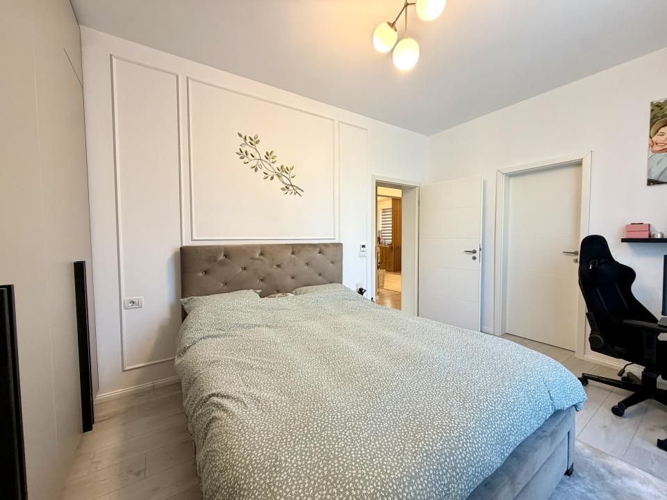 Apartament cu 3 camere, 66 mp + gradina de 51 mp - Dumbravita – fotografia 5 din 12