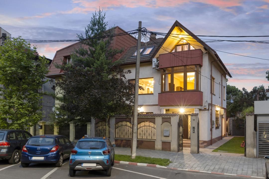 Vatra Luminoasa - Maior Coravu | Vila Individuala 8 Camere + Teren 261 MP – fotografia 1 din 38