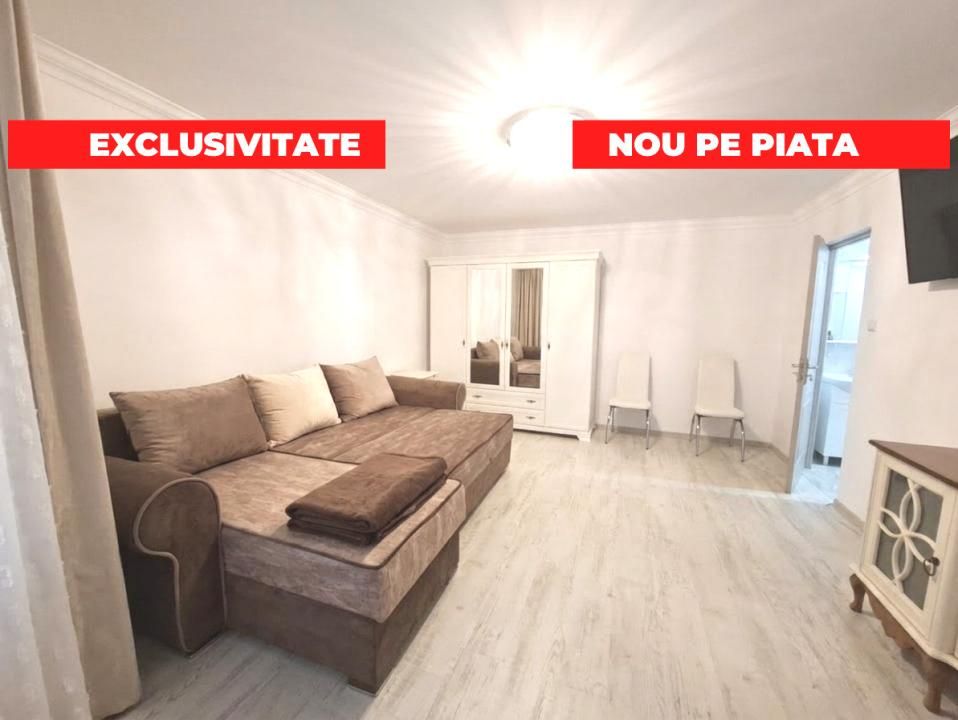 Raritate in zona Garii Iasi - 2 camere decomandat, Gara Iasi, Billa, O Bancila – fotografia 1 din 10