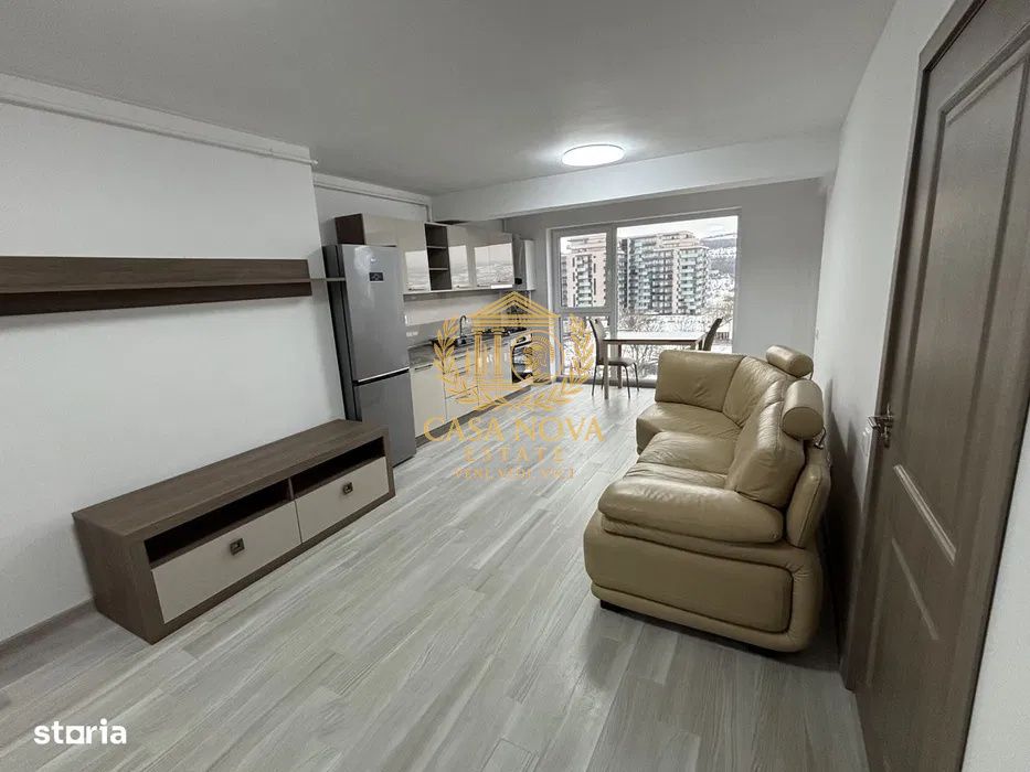 Apartament 2 camere 46mp, balcon 15mp, parcare, zona Grand Park – fotografia 4 din 8