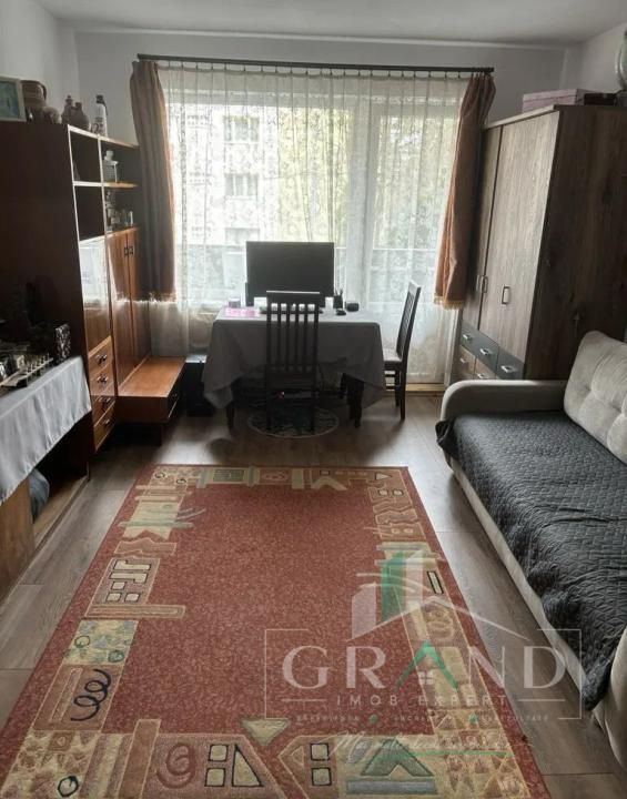3 CAMERE | 68 MP | ETAJ 1 | CENTRALĂ PROPRIE | BALCON | CONSTANTIN BRÂNCUȘI – fotografia 1 din 6