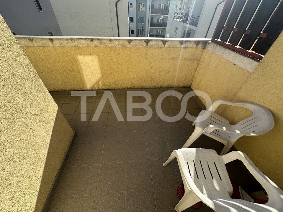 Apartament spatios si decomandat de vanzare parcare balcon Selimbar – fotografia 6 din 12