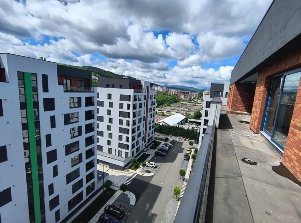 OPORTUNITATE! Penthouse, 4 camere, 114mp, LIFT, terase, 2 garaje, COLUMNA-VIVO! – fotografia 6 din 11