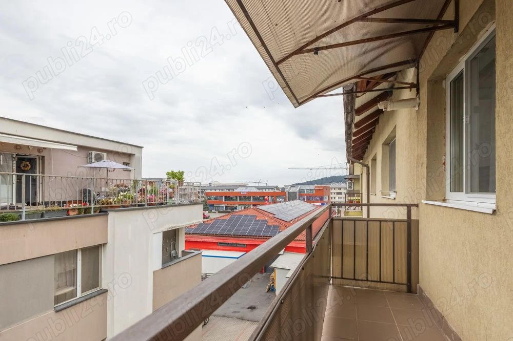 Apartament 2 camere decomandate , 57 mp , zona Eroilor. – fotografia 9 din 9