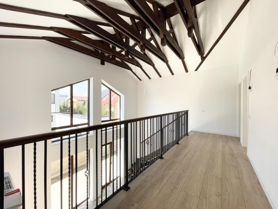 Casa Individuala la cheie 160mp utili si 601 teren  - Mosnita Noua – fotografia 6 din 14