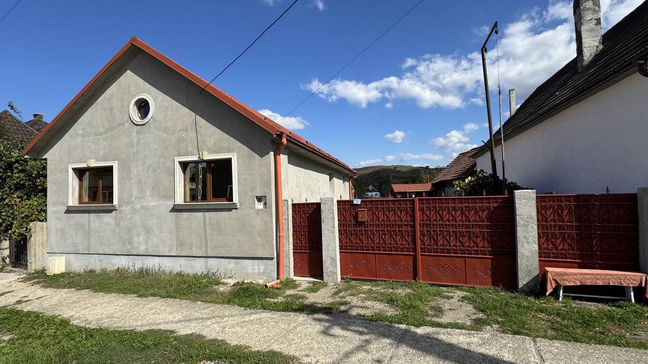🏡 CASĂ DE VÂNZARE - COMUNA MĂRISELU, la doar 18 km de Bistrița – fotografia 1 din 17