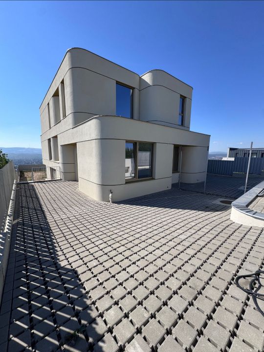 Casă modernă NZEB cu arhitectură deosebită| Voroneț – fotografia 5 din 9