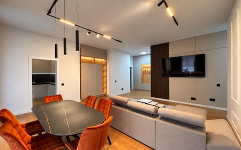 Apartament de vanzare | Mobilat și utilat premium | TVA deductibil