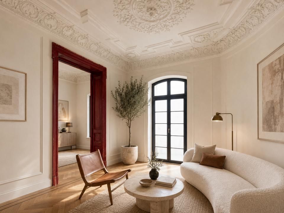 Historic Villa + 306sqm Land | Arh Ion Berindey | Dinicu Golescu - Ultracentral – fotografia 6 din 6