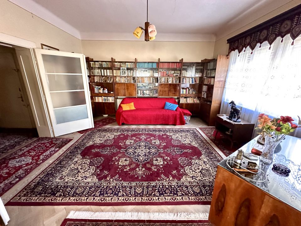 Apartament în casă, 3 camere | 132 mp utili | 3 pivnițe (68 mp) | Ultracentral I – fotografia 18 din 31