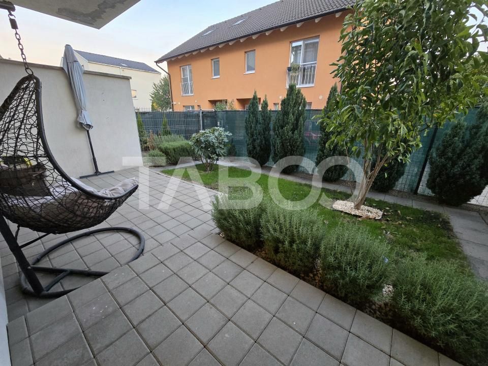 Apartament 2 camere 52 mpu parcare gradina 36 mp Arhitectilor Sibiu – fotografia 10 din 19