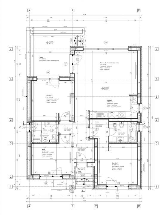 Finalizata|An 2026|Cernica|Balaceanca|Casa individuala P+pod, 4 camere, 2 bai – fotografia 20 din 20