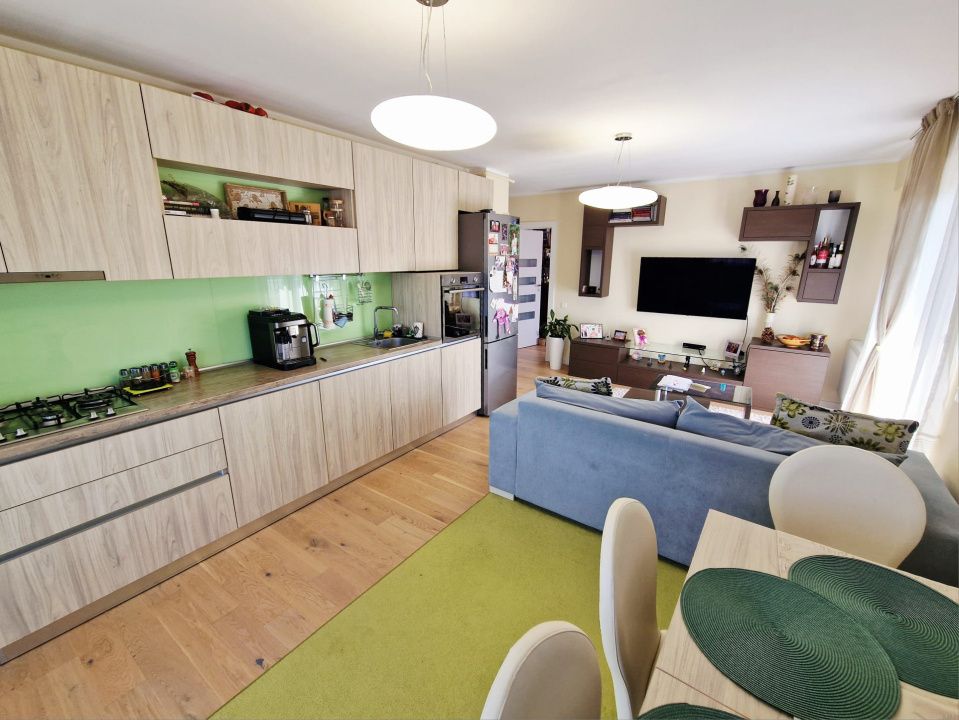 Apartament cu 4 camere in cartierul Europa – fotografia 6 din 18