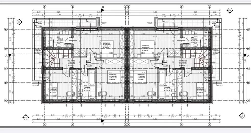 Duplex NZEB cu 195 mp utili și panoramă spre oraș | Dâmbul Rotund – fotografia 7 din 8