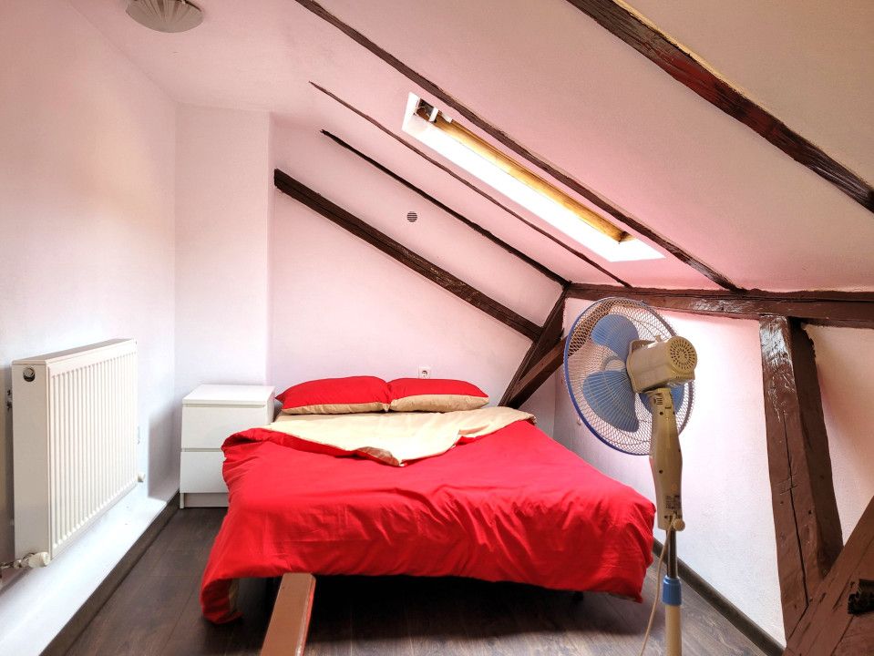 Zona UMF, casa de inchiriat cu curte – fotografia 8 din 13