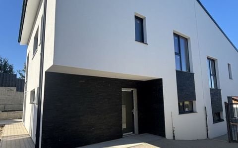 Casă duplex P+E, 4 camere, 120mp-Dezmir