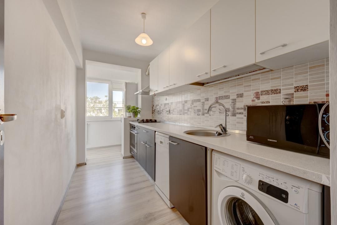 Apartamentul de lângă parc, 2 camere în care te poți muta, comision 0%! – fotografia 7 din 22