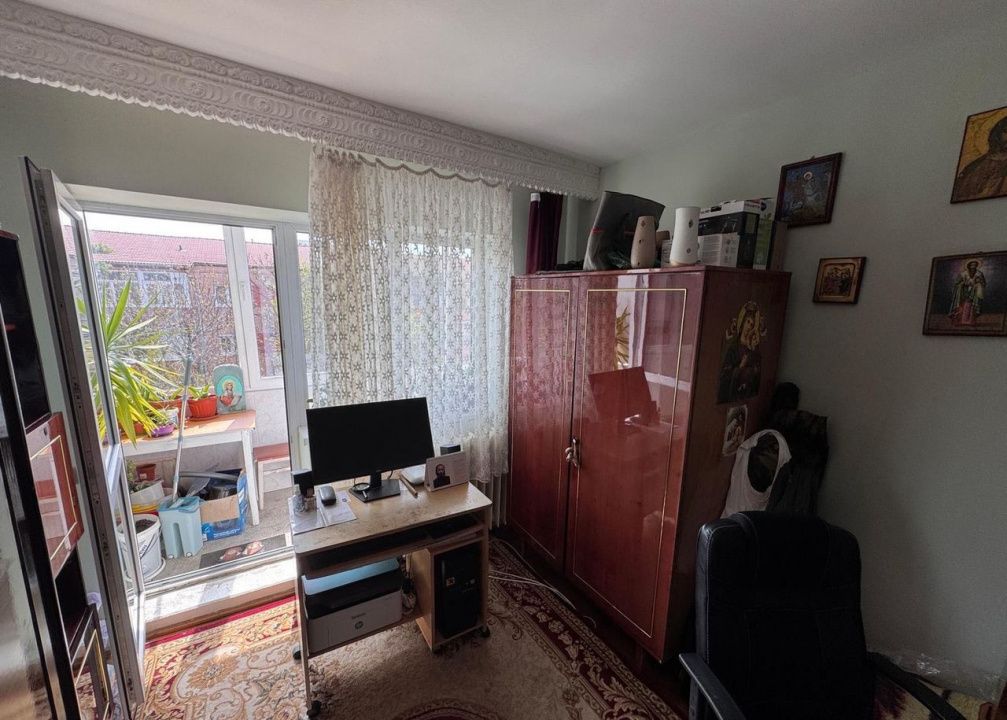 APARTAMENT 2 CAMERE I CETATE I ZONA BULEVARD I DE VANZARE I 50 MP I – fotografia 2 din 6