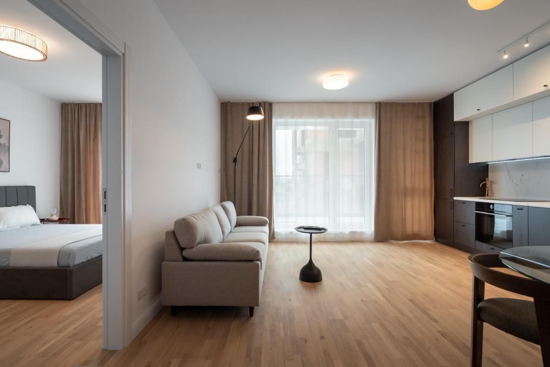 2 CAMERE | MTM RESIDENCE | ROND OMV | PIPERA | PARCARE | PET FRIENDLY – fotografia 4 din 10