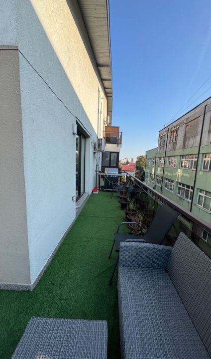 2 Camere de vanzare | Bucurestii Noi | Metrou | 0% Comision | Centrala – fotografia 8 din 9