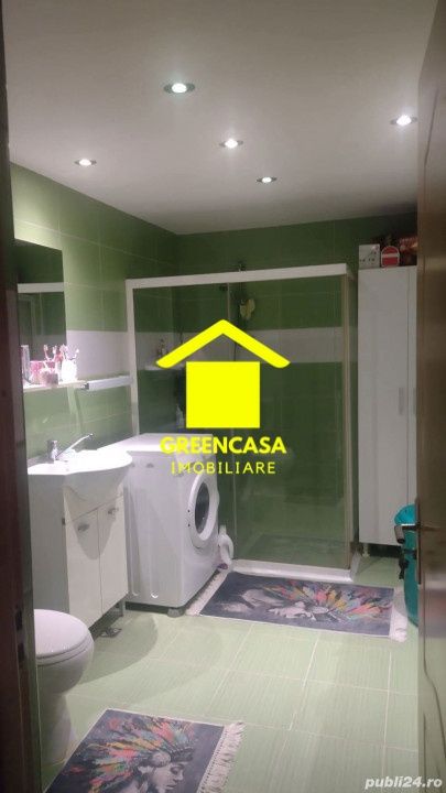 Apartament de 3 camere, 62 mp, parcare, mobil/utilat, Porii Floresti – fotografia 7 din 7