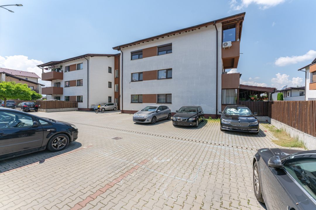 Apartament modern cu 3 camere | Etaj 1/2 | Gata de mutare | Sanpetru Residence – fotografia 13 din 24
