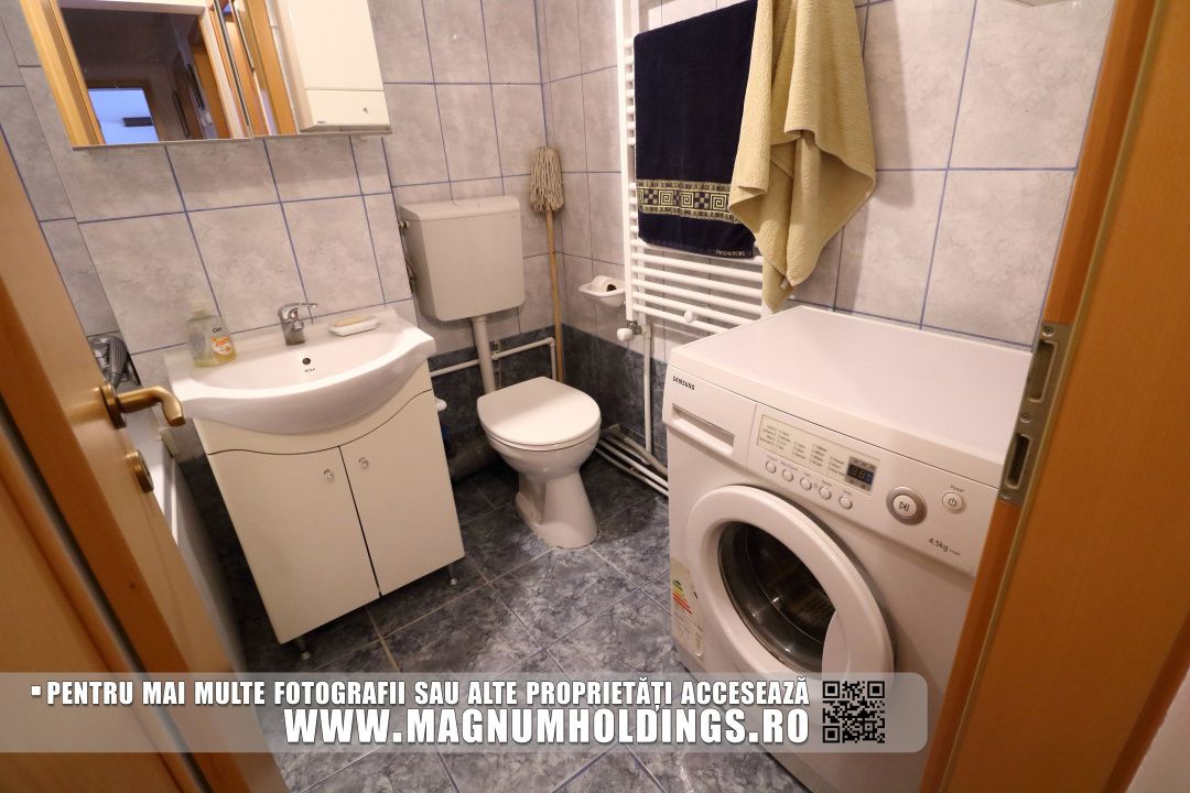 Apartament 2 camere, Prundu, etajul 3, cu balcon – fotografia 8 din 11