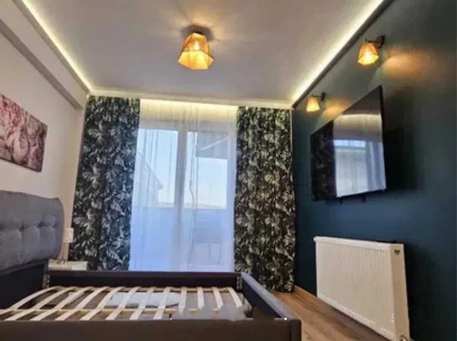 Apartament 2 camere, 43 mp, 12 mp terasa, LUX, garaj la cerere, zona Terra! – fotografia 5 din 8