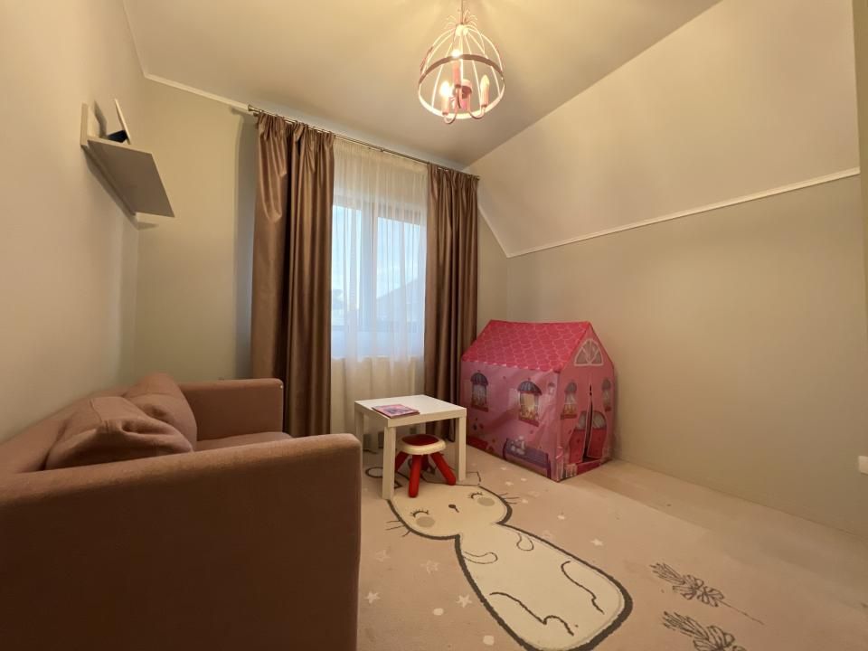 Casa individuala, 5 camere, 96 mp utili, 230 teren, mobilata - Giroc – fotografia 7 din 11