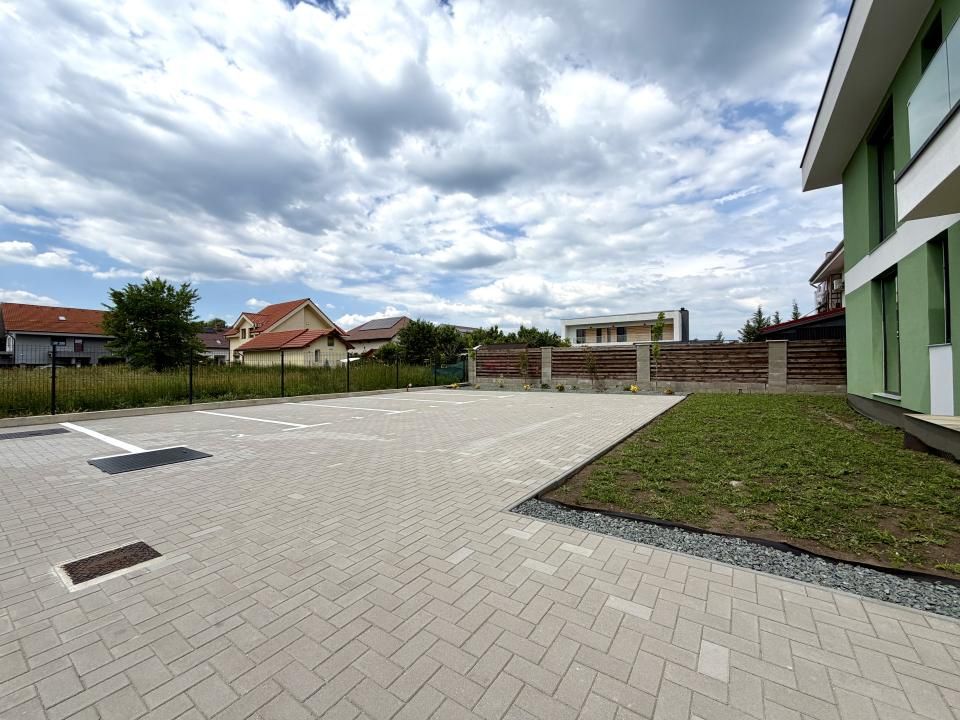 Apartament modern, 4 camere, 89 mp utili, 11 mp balcon - Dumbravita – fotografia 9 din 10