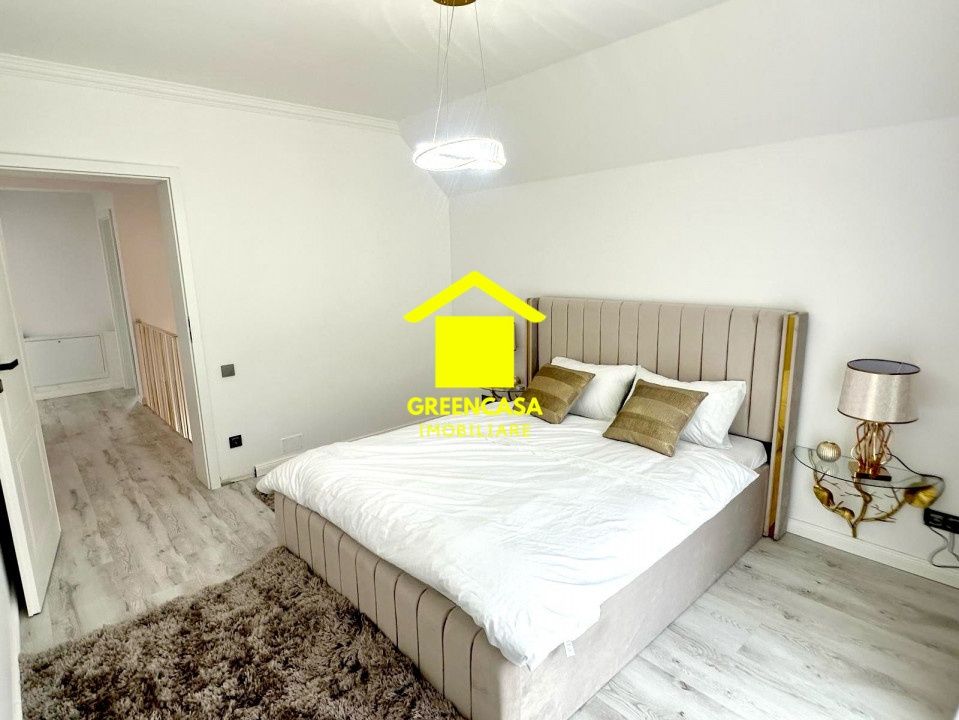 Casa individuala moderna, 136mp utili, teren de 480mp, Salicea – fotografia 7 din 12
