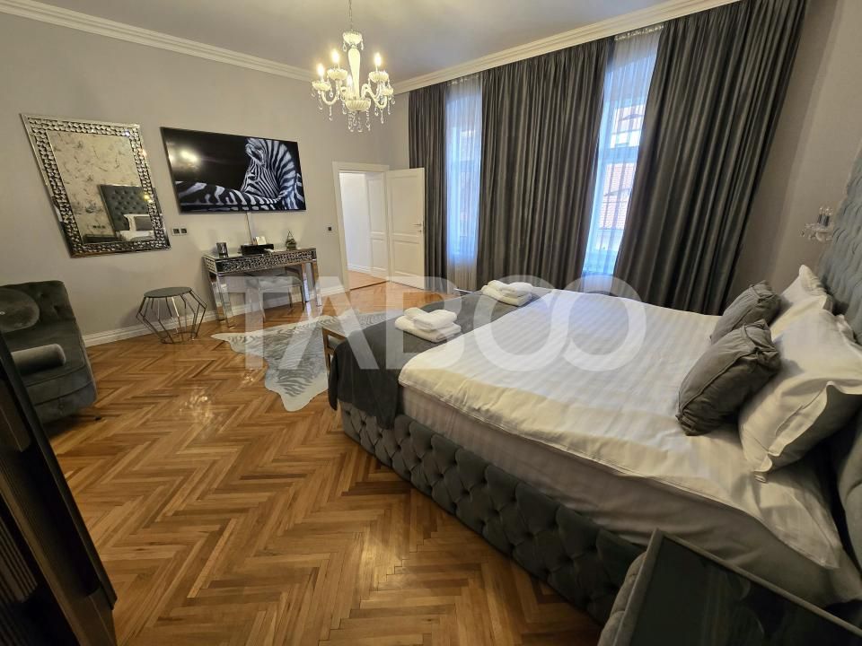 Apartament 2 camere de vanzare 2 pivnite garaj Centrul Istoric Sibiu – fotografia 10 din 27