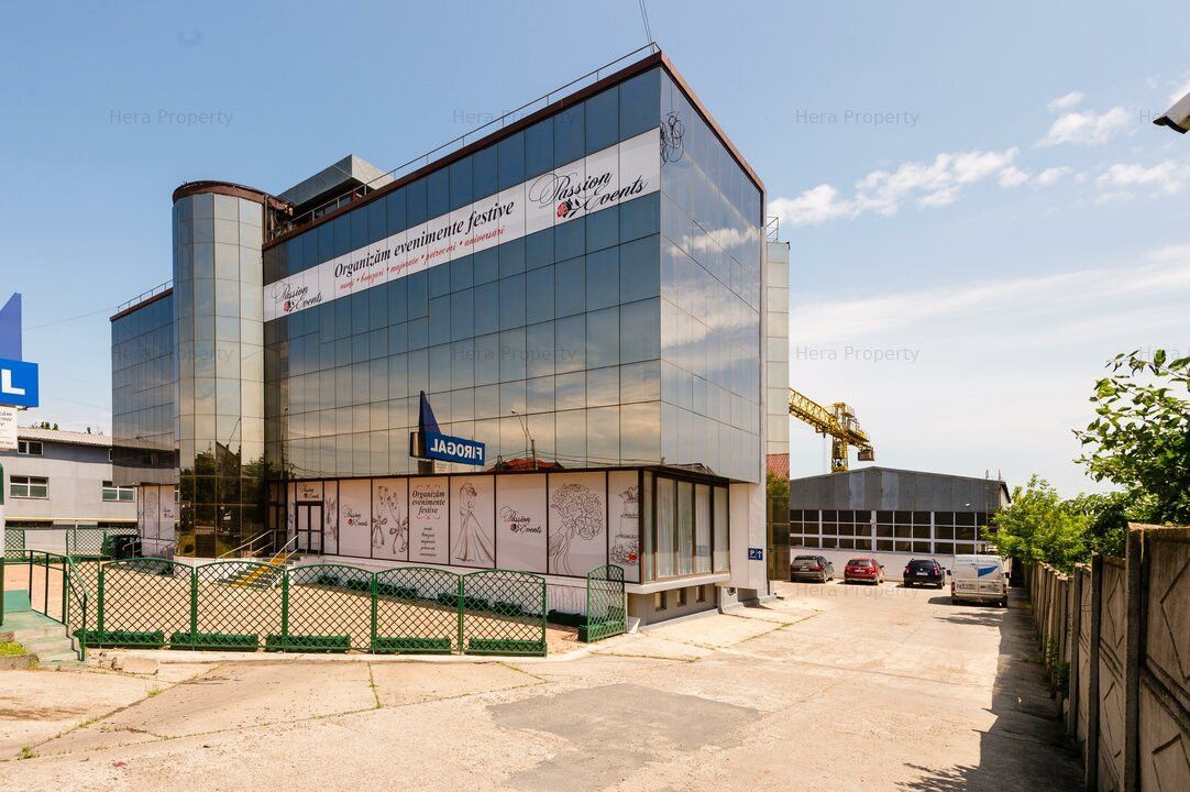 Închiriere pavilion administrativ, opțional cu hale industriale în Galați – fotografia 26 din 48