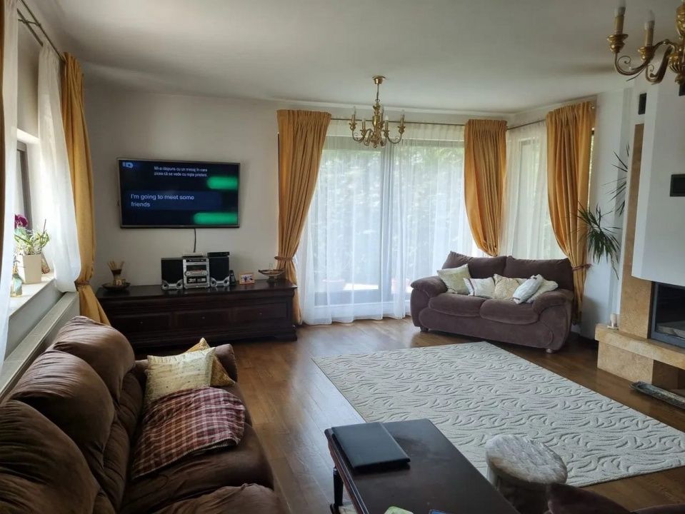 Casa deosebita, utilata mobilata, Faget, 311mp utili – fotografia 6 din 7